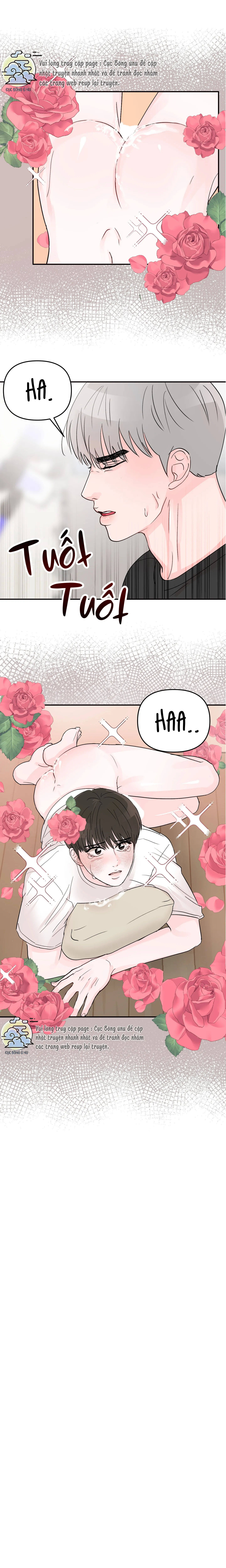 Thán phục thanh xuân Chapter 7 Trang 24