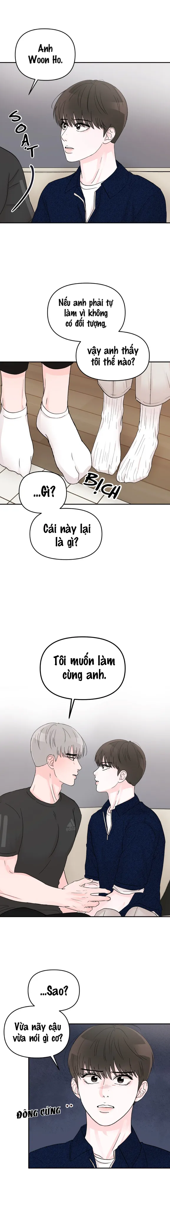 Thán phục thanh xuân Chapter 8 Trang 9