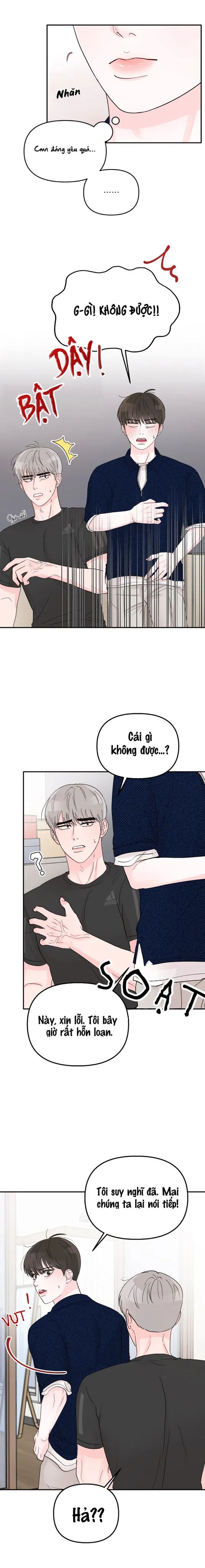 Thán phục thanh xuân Chapter 8 Trang 13