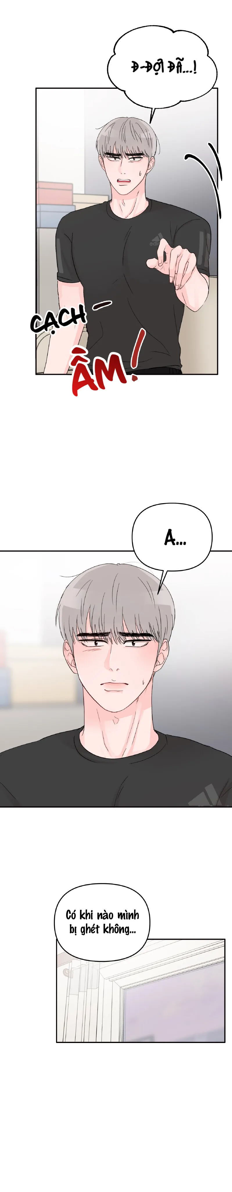 Thán phục thanh xuân Chapter 8 Trang 14