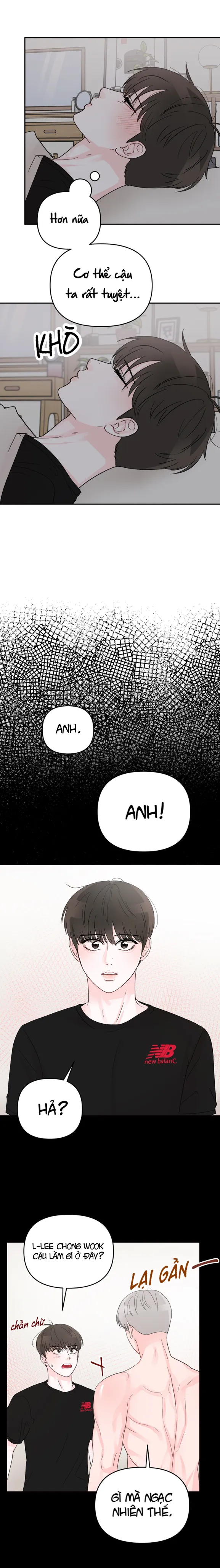 Thán phục thanh xuân Chapter 8 Trang 16