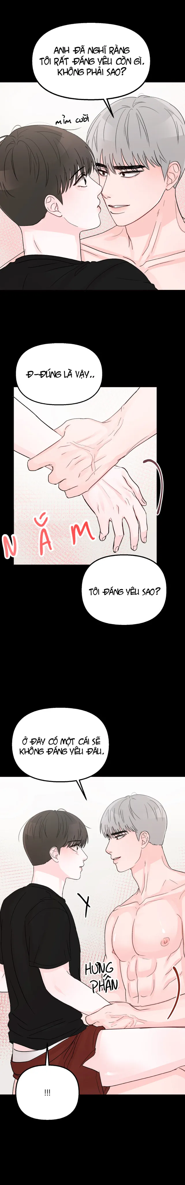 Thán phục thanh xuân Chapter 8 Trang 18