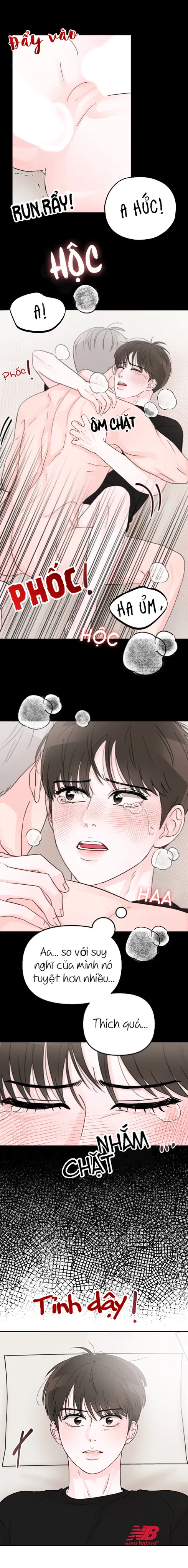 Thán phục thanh xuân Chapter 8 Trang 20