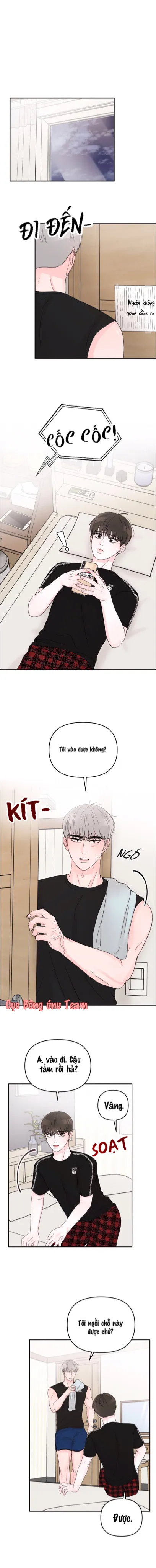 Thán phục thanh xuân Chapter 9 Trang 7