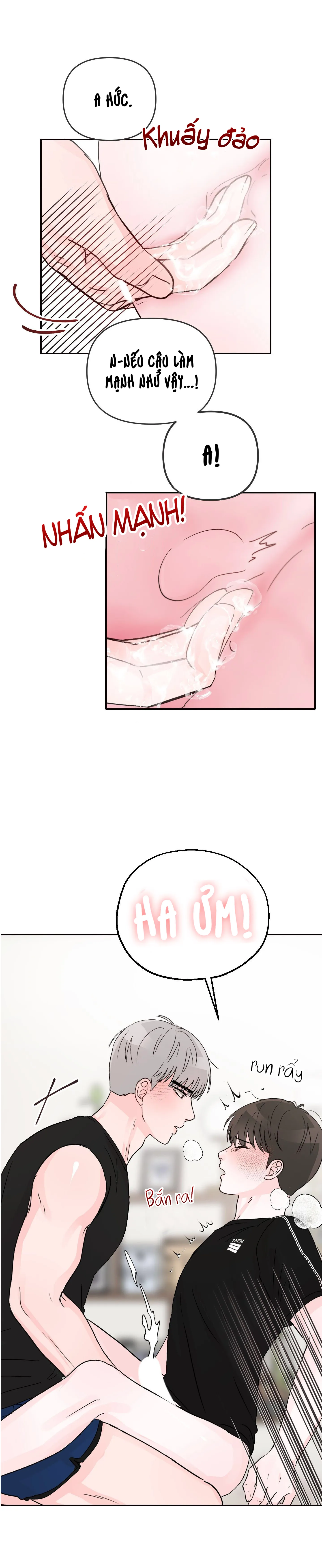 Thán phục thanh xuân Chapter 9 Trang 14