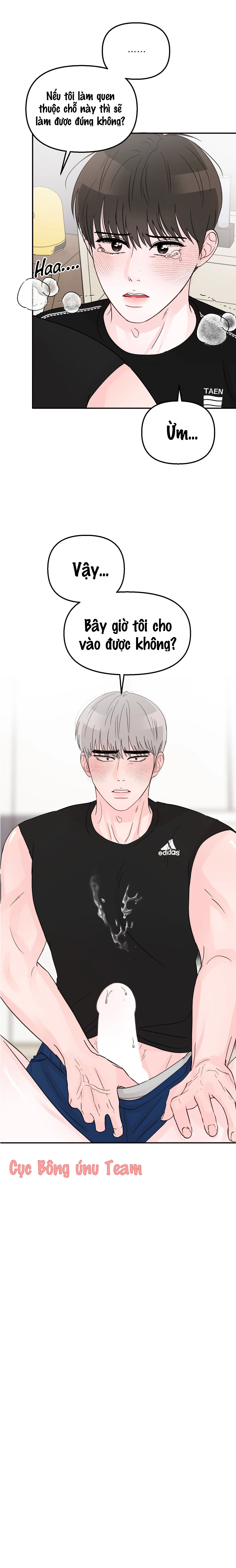 Thán phục thanh xuân Chapter 9 Trang 15