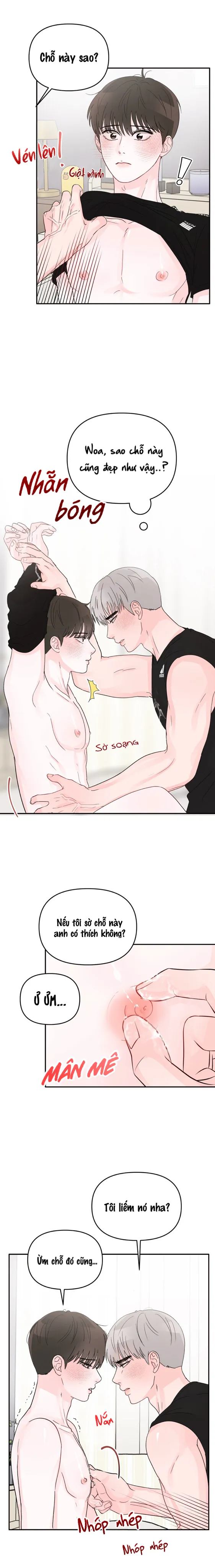 Thán phục thanh xuân Chapter 10 Trang 5