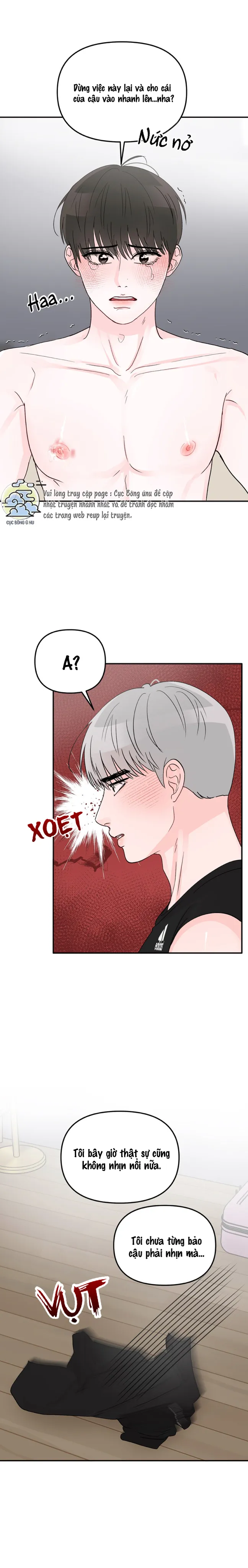 Thán phục thanh xuân Chapter 10 Trang 7