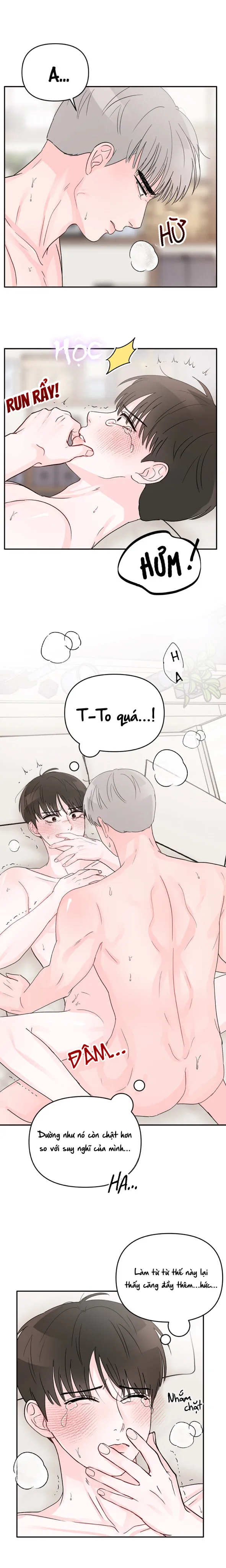 Thán phục thanh xuân Chapter 10 Trang 9