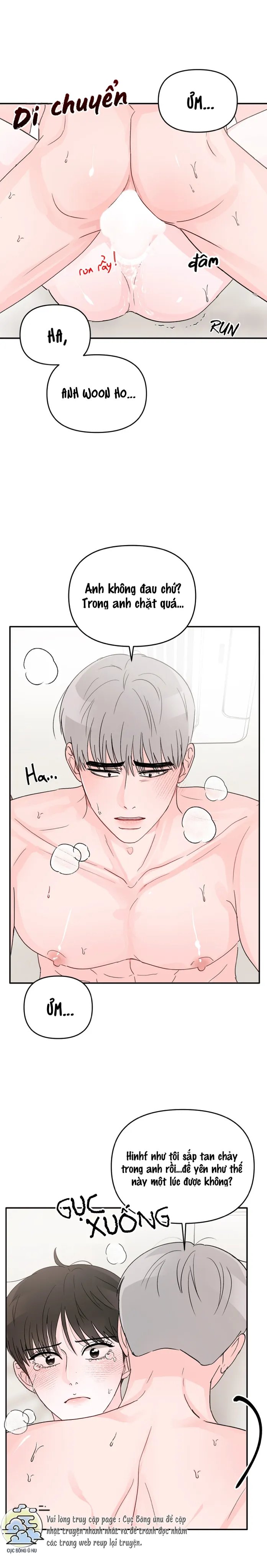 Thán phục thanh xuân Chapter 10 Trang 10