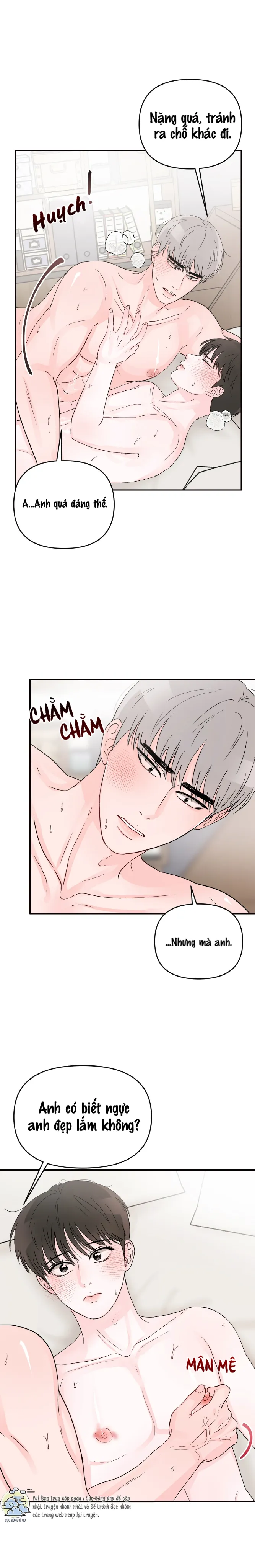 Thán phục thanh xuân Chapter 10 Trang 15