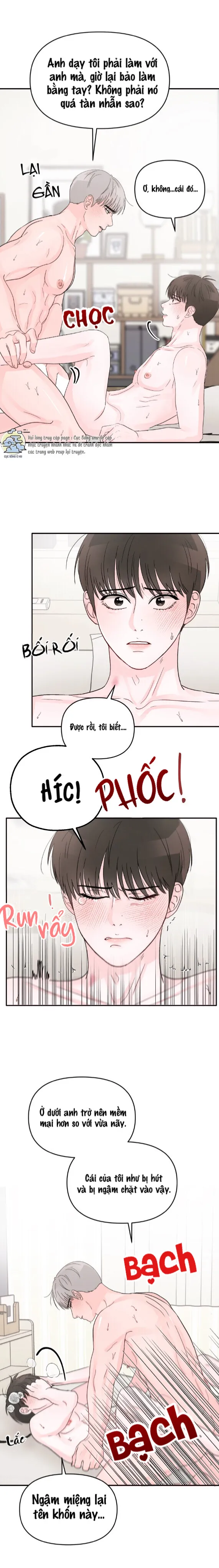 Thán phục thanh xuân Chapter 10 Trang 18