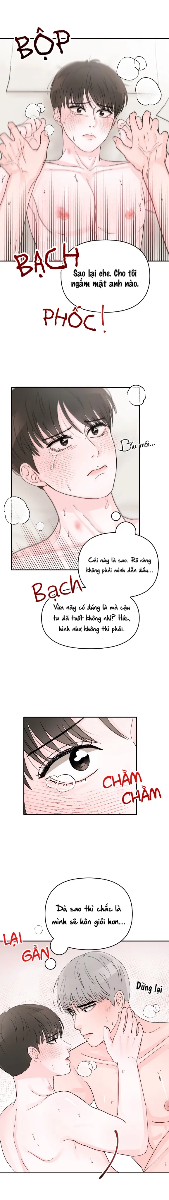 Thán phục thanh xuân Chapter 10 Trang 19