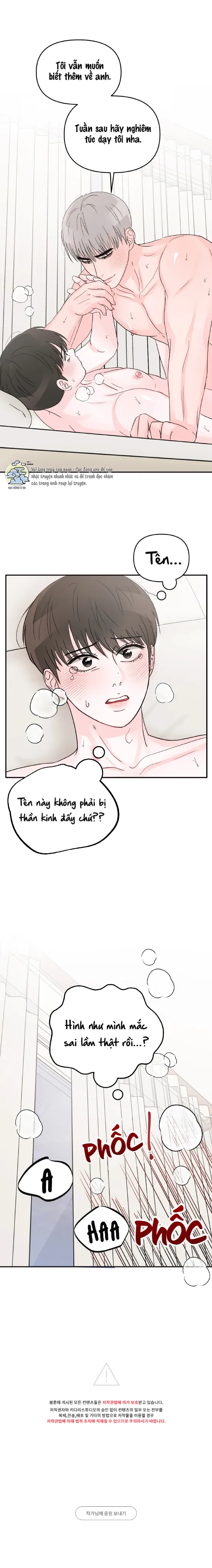 Thán phục thanh xuân Chapter 10 Trang 22