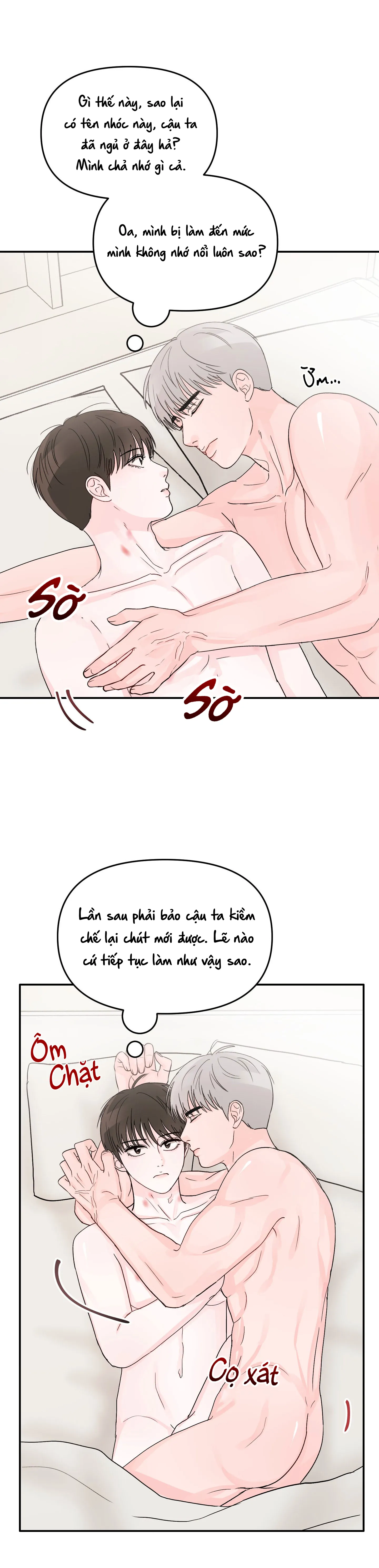 Thán phục thanh xuân Chapter 11 Trang 3