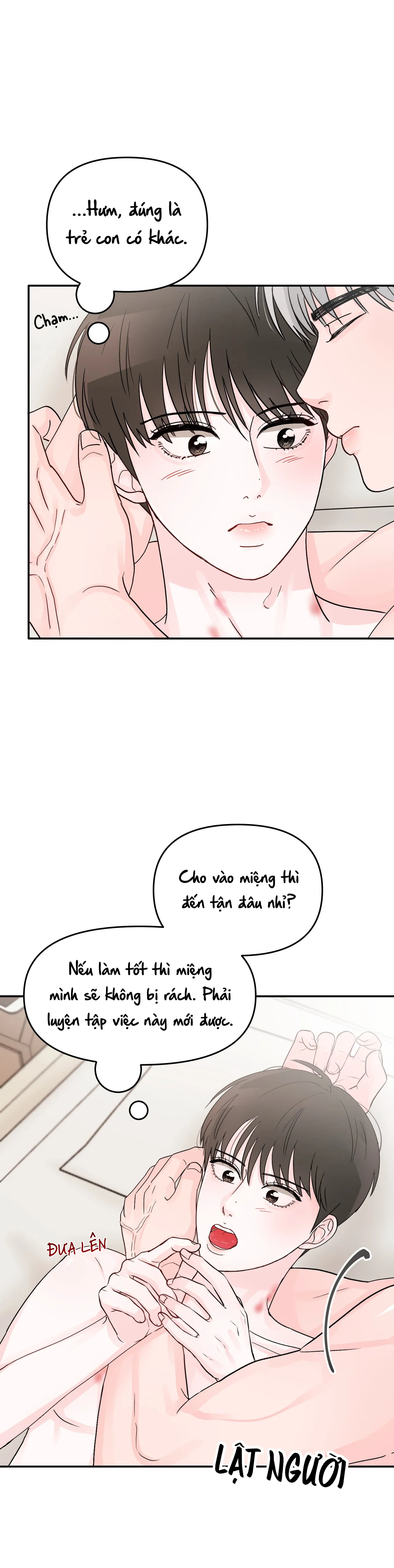 Thán phục thanh xuân Chapter 11 Trang 4