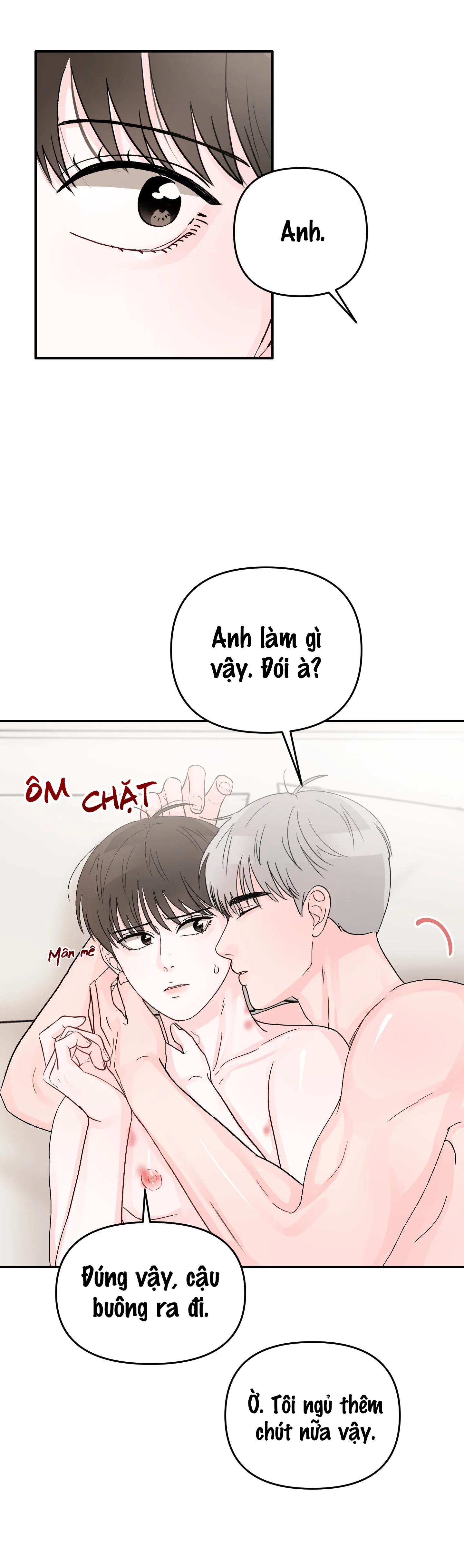 Thán phục thanh xuân Chapter 11 Trang 5