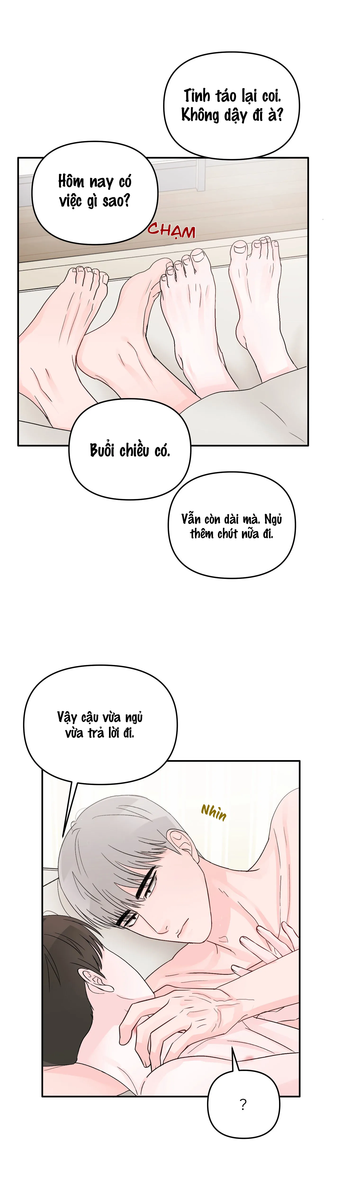 Thán phục thanh xuân Chapter 11 Trang 6