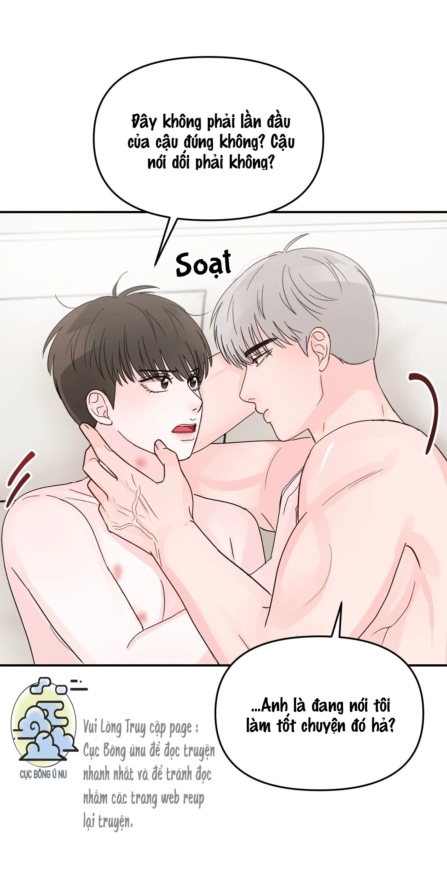Thán phục thanh xuân Chapter 11 Trang 7