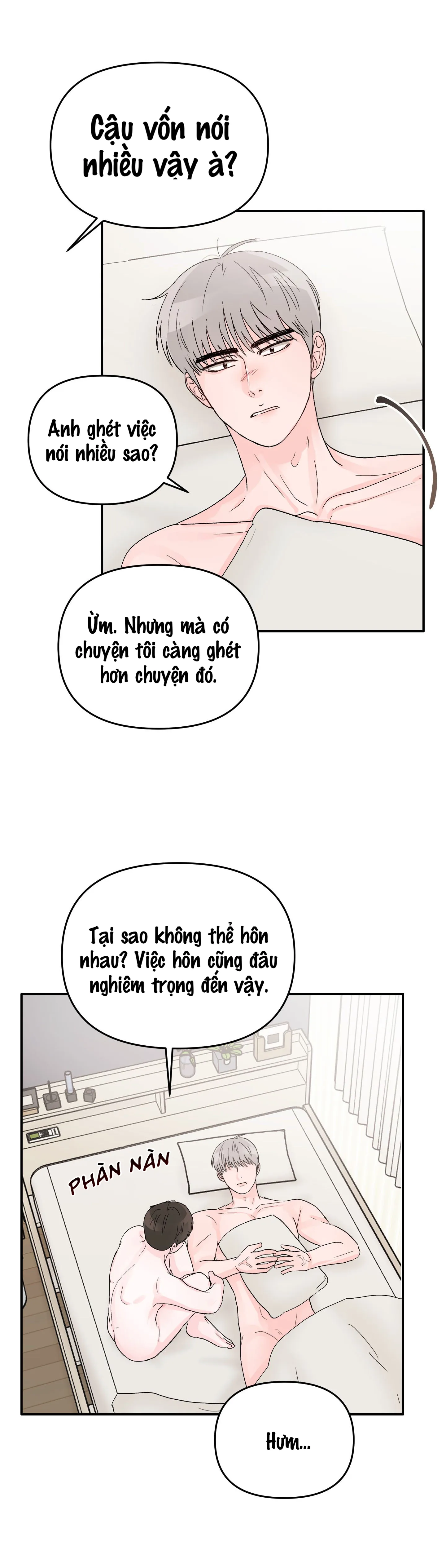 Thán phục thanh xuân Chapter 11 Trang 11