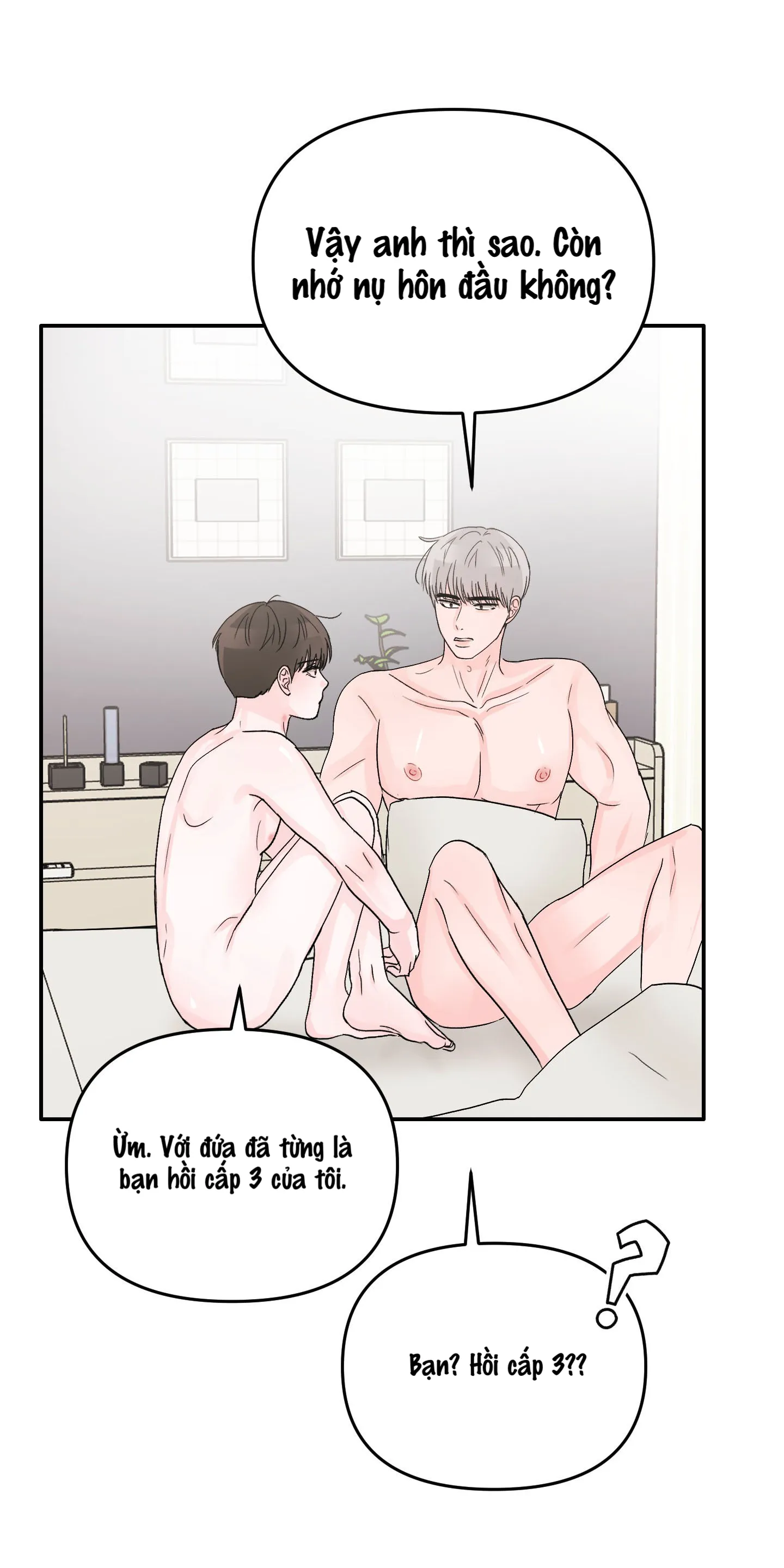 Thán phục thanh xuân Chapter 11 Trang 13