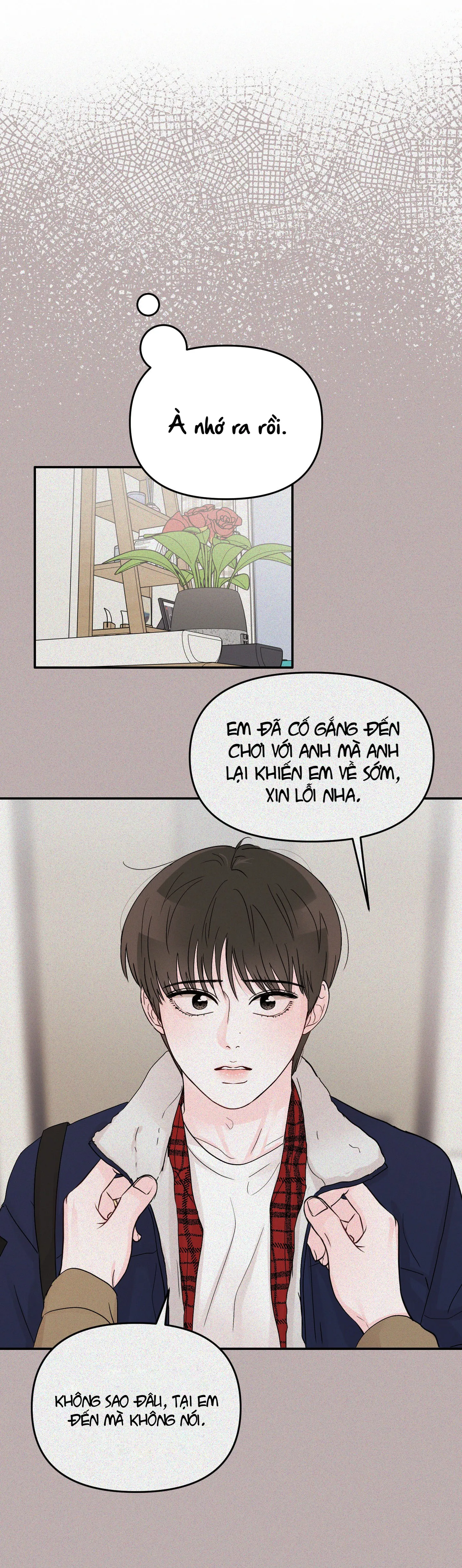 Thán phục thanh xuân Chapter 11 Trang 24