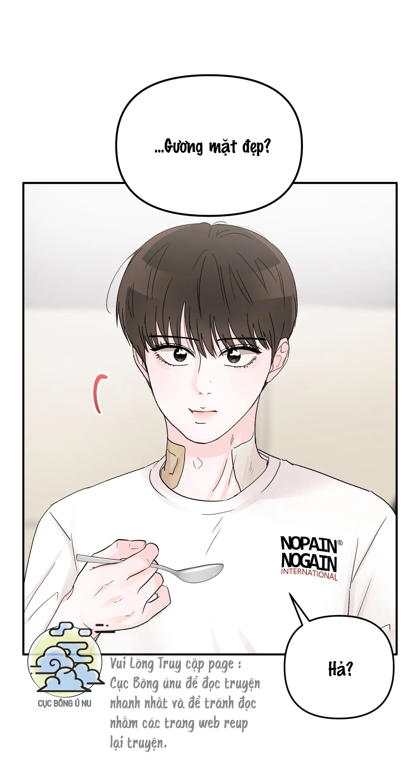 Thán phục thanh xuân Chapter 11 Trang 31