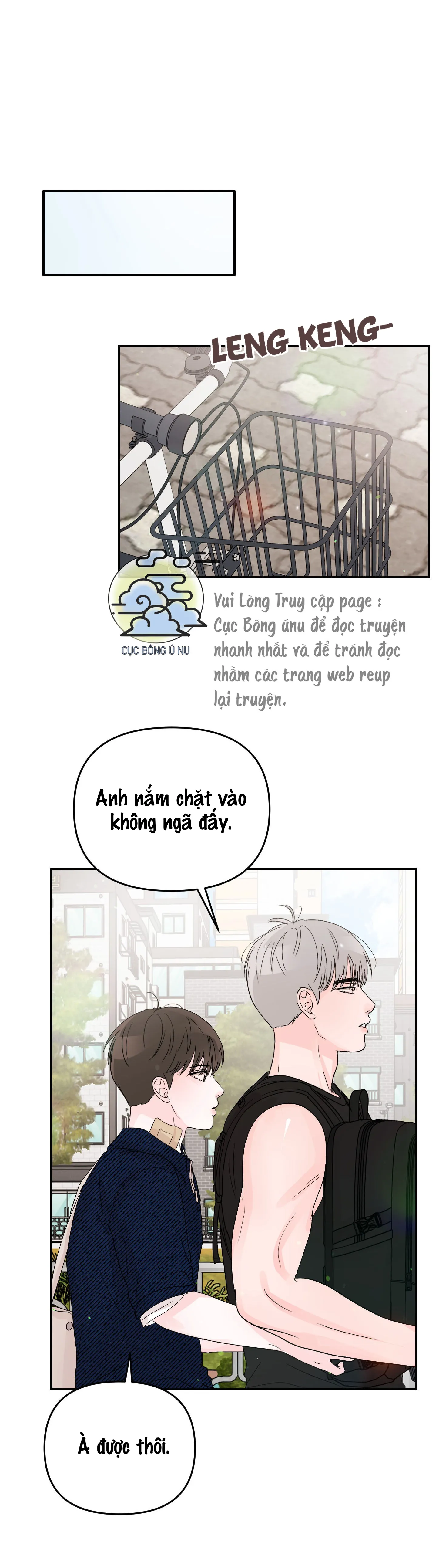 Thán phục thanh xuân Chapter 11 Trang 37