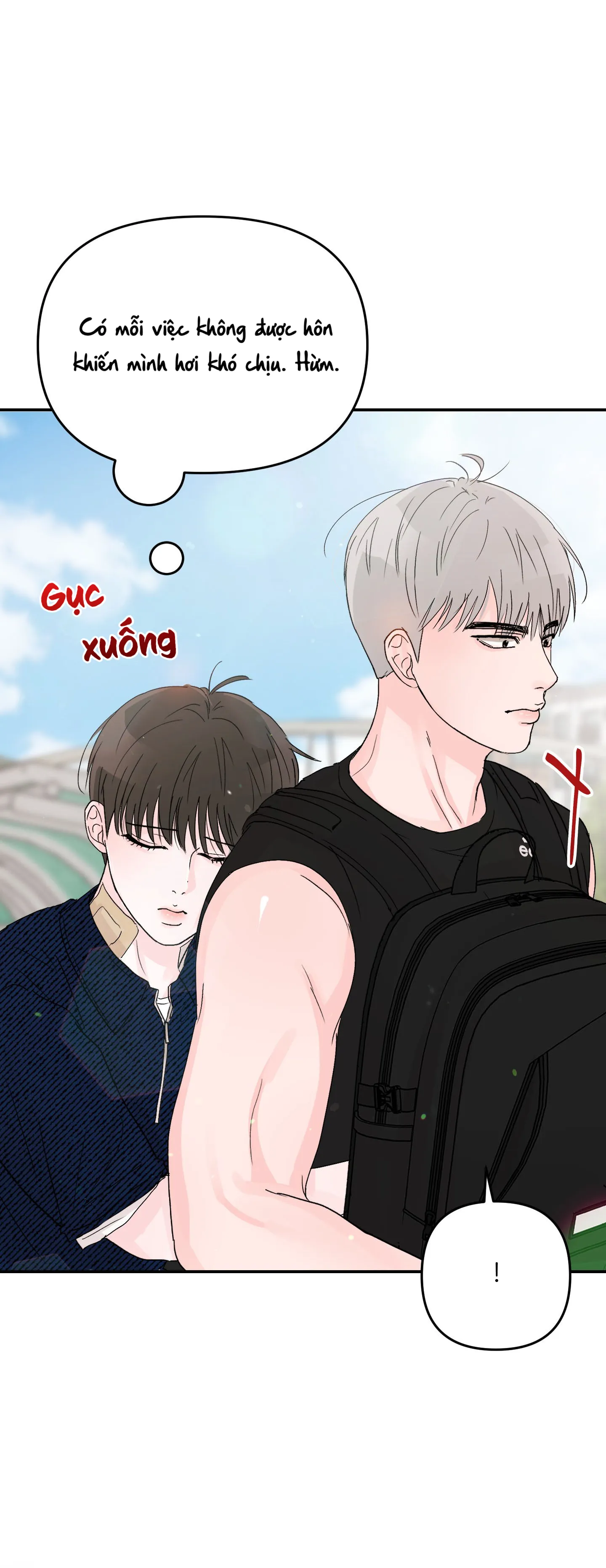 Thán phục thanh xuân Chapter 11 Trang 39