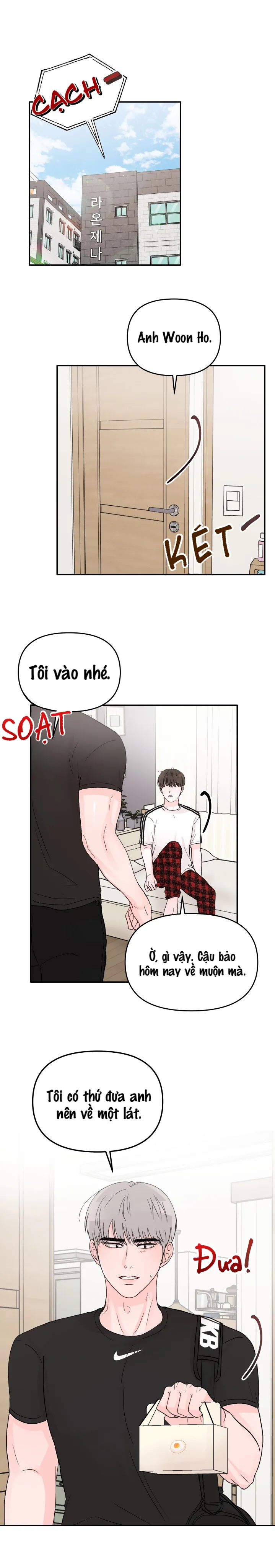 Thán phục thanh xuân Chapter 12 Trang 3