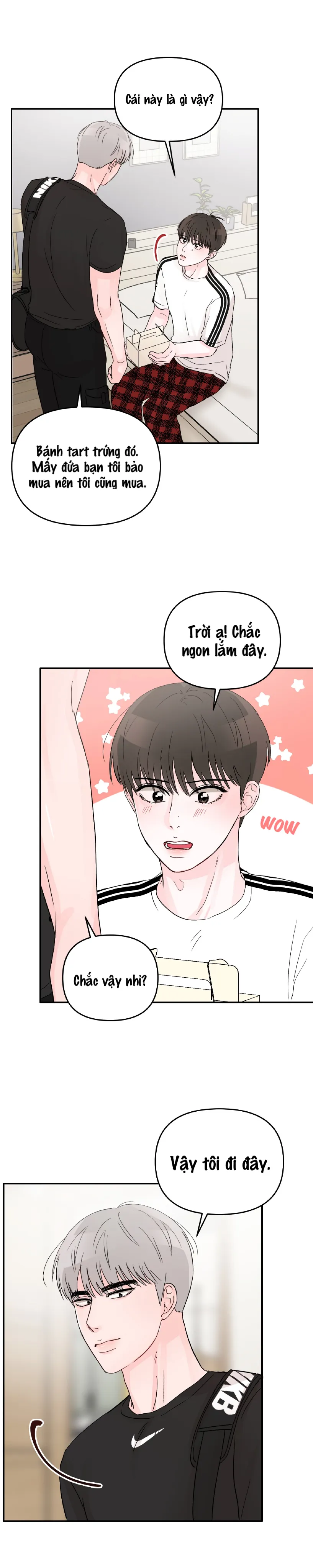 Thán phục thanh xuân Chapter 12 Trang 4