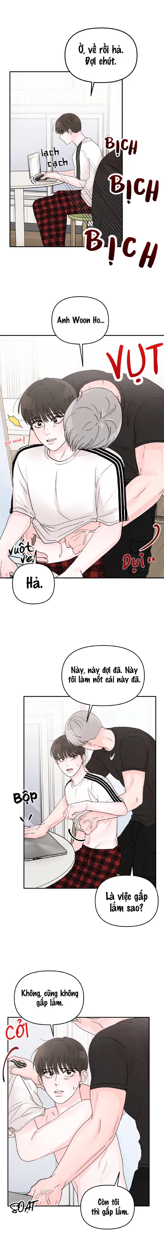 Thán phục thanh xuân Chapter 12 Trang 9