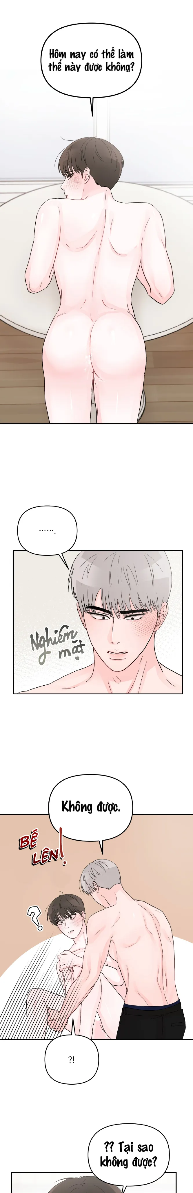 Thán phục thanh xuân Chapter 12 Trang 13