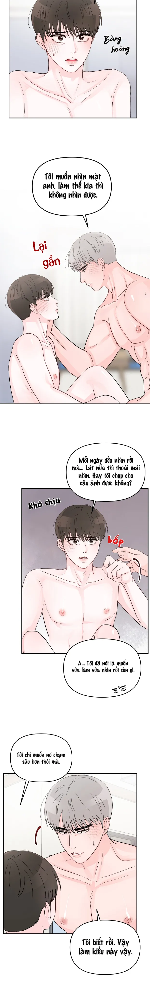 Thán phục thanh xuân Chapter 12 Trang 14