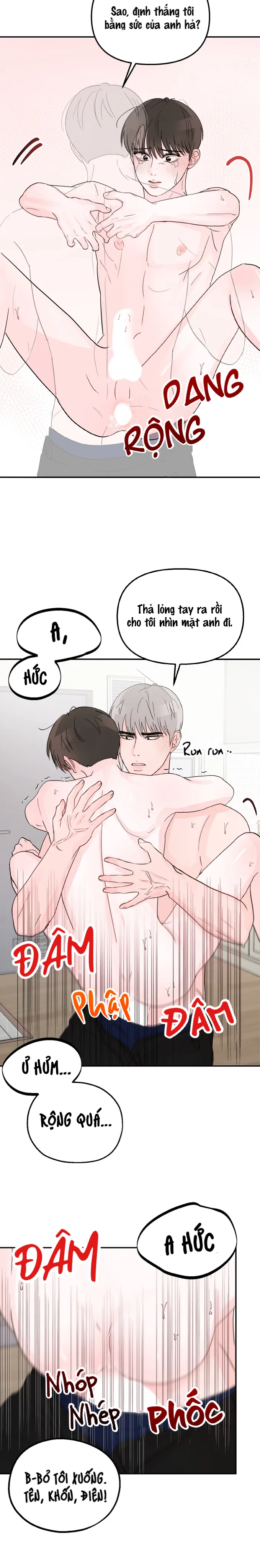 Thán phục thanh xuân Chapter 12 Trang 17