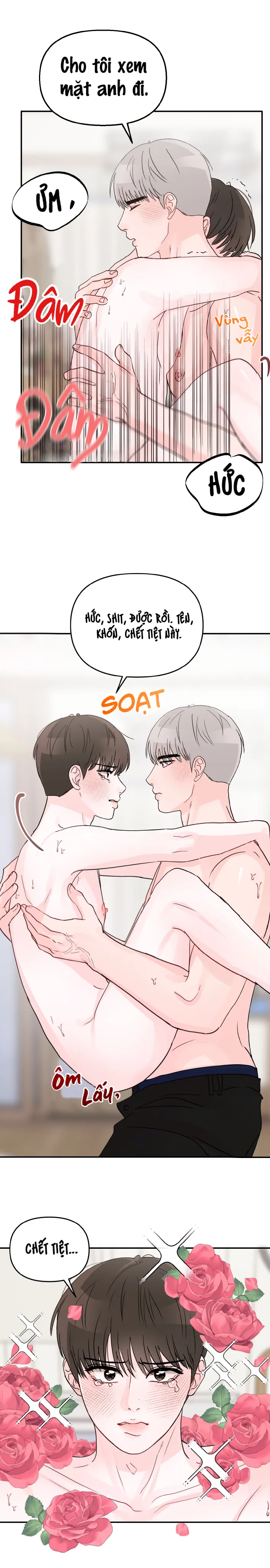 Thán phục thanh xuân Chapter 12 Trang 18