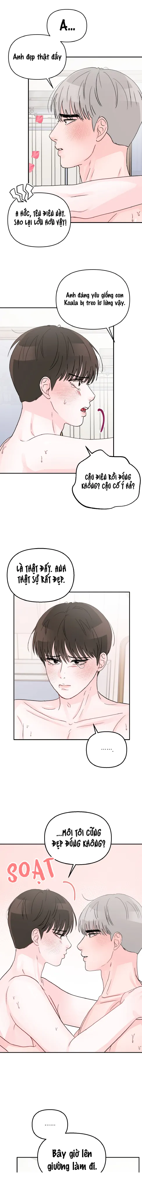 Thán phục thanh xuân Chapter 12 Trang 19