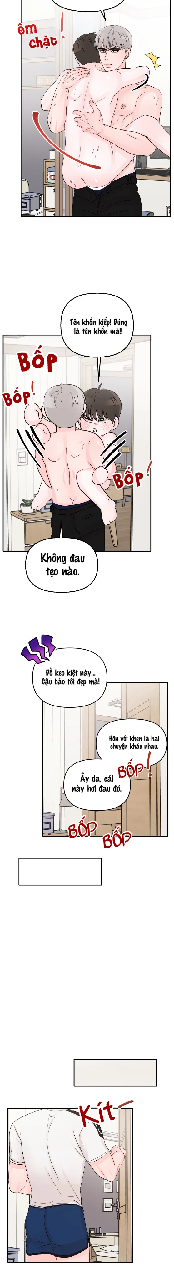 Thán phục thanh xuân Chapter 12 Trang 20