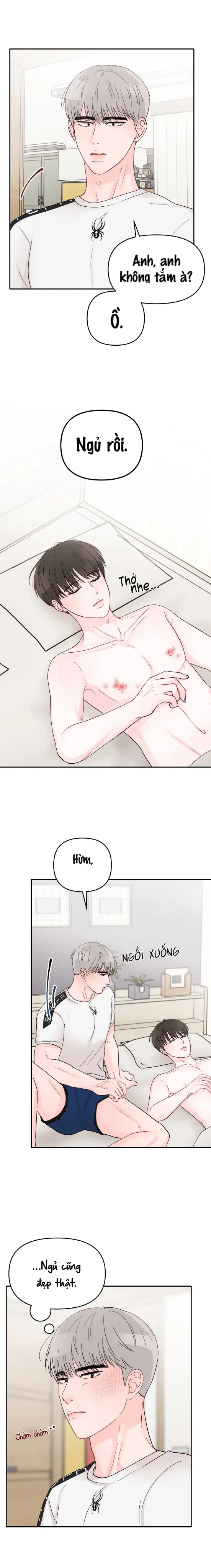 Thán phục thanh xuân Chapter 12 Trang 21