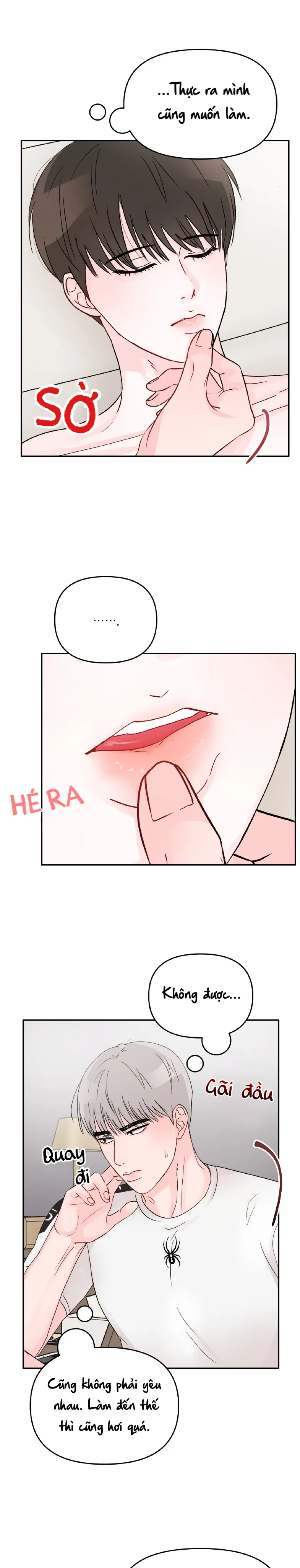 Thán phục thanh xuân Chapter 12 Trang 22