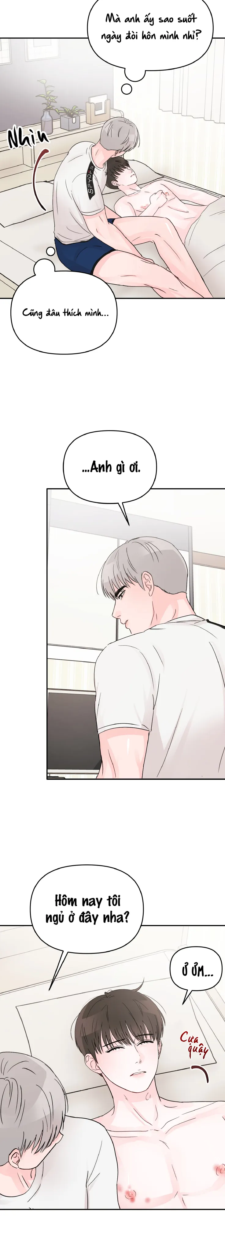 Thán phục thanh xuân Chapter 12 Trang 23