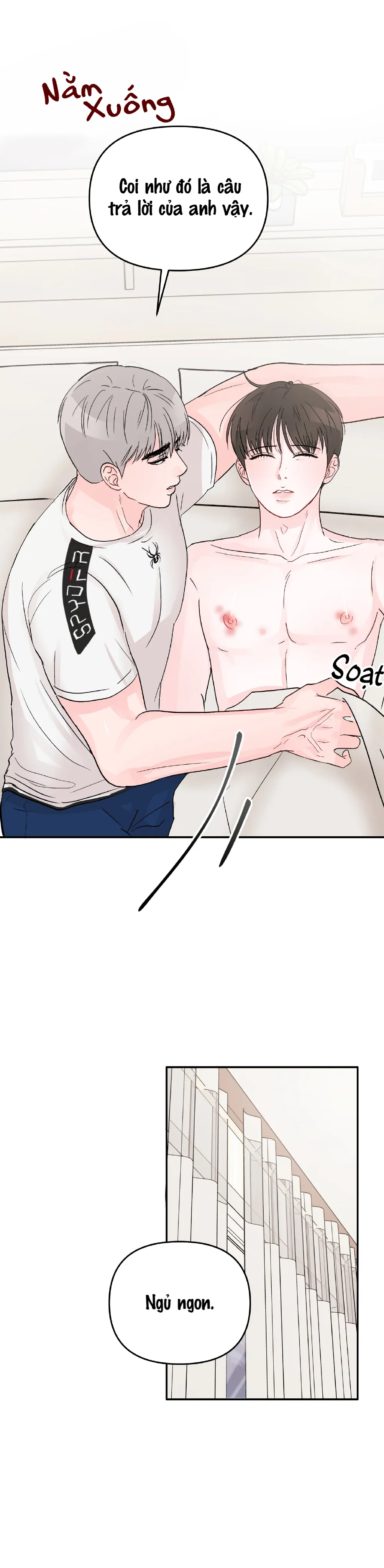 Thán phục thanh xuân Chapter 12 Trang 24