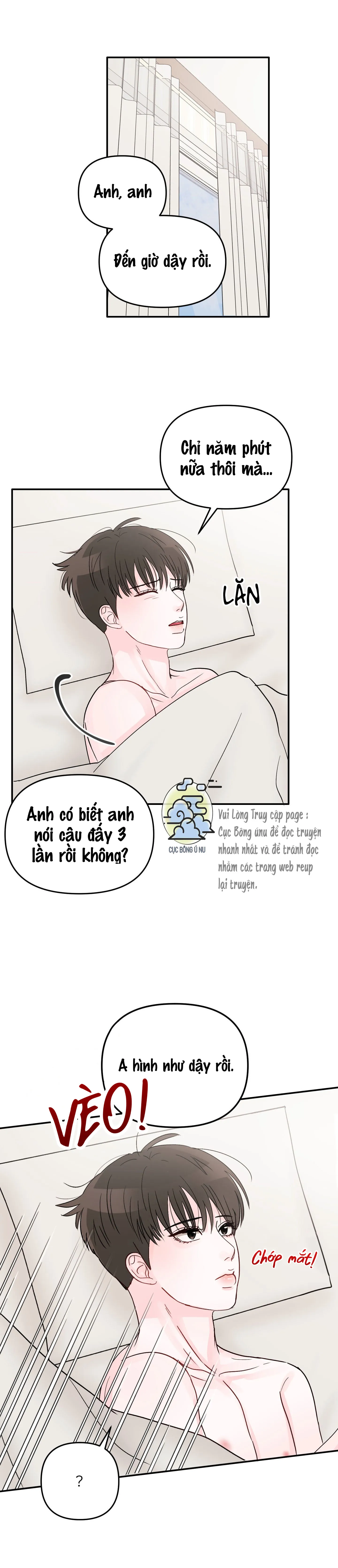 Thán phục thanh xuân Chapter 13 Trang 3