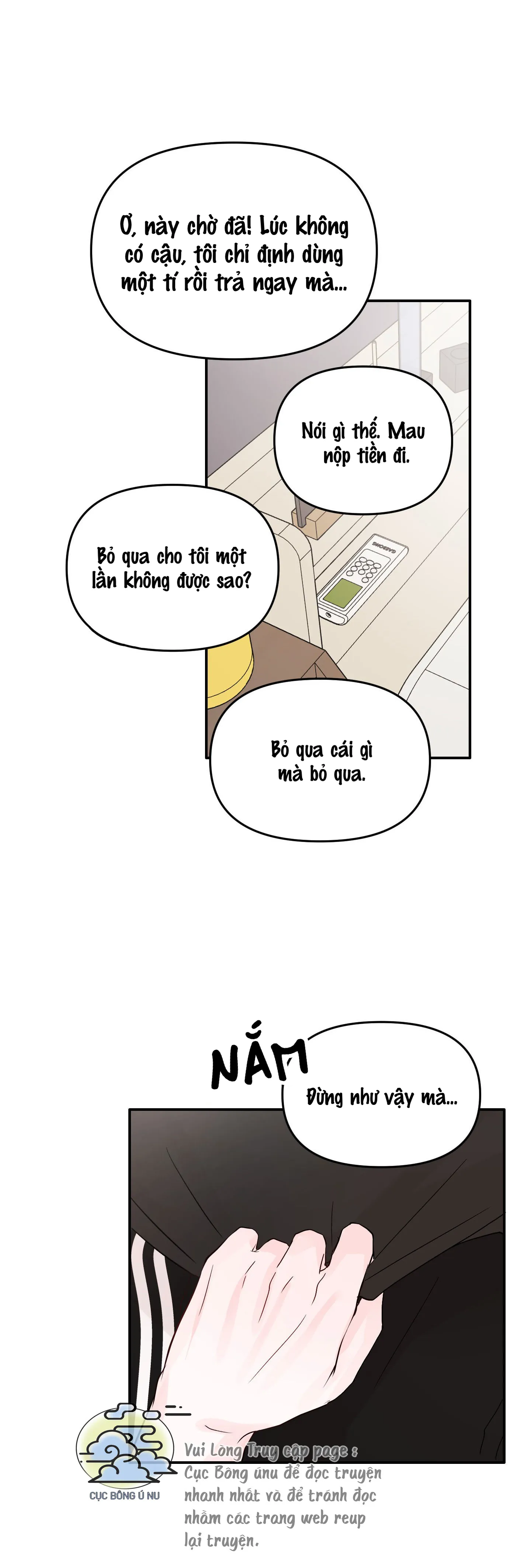 Thán phục thanh xuân Chapter 13 Trang 6