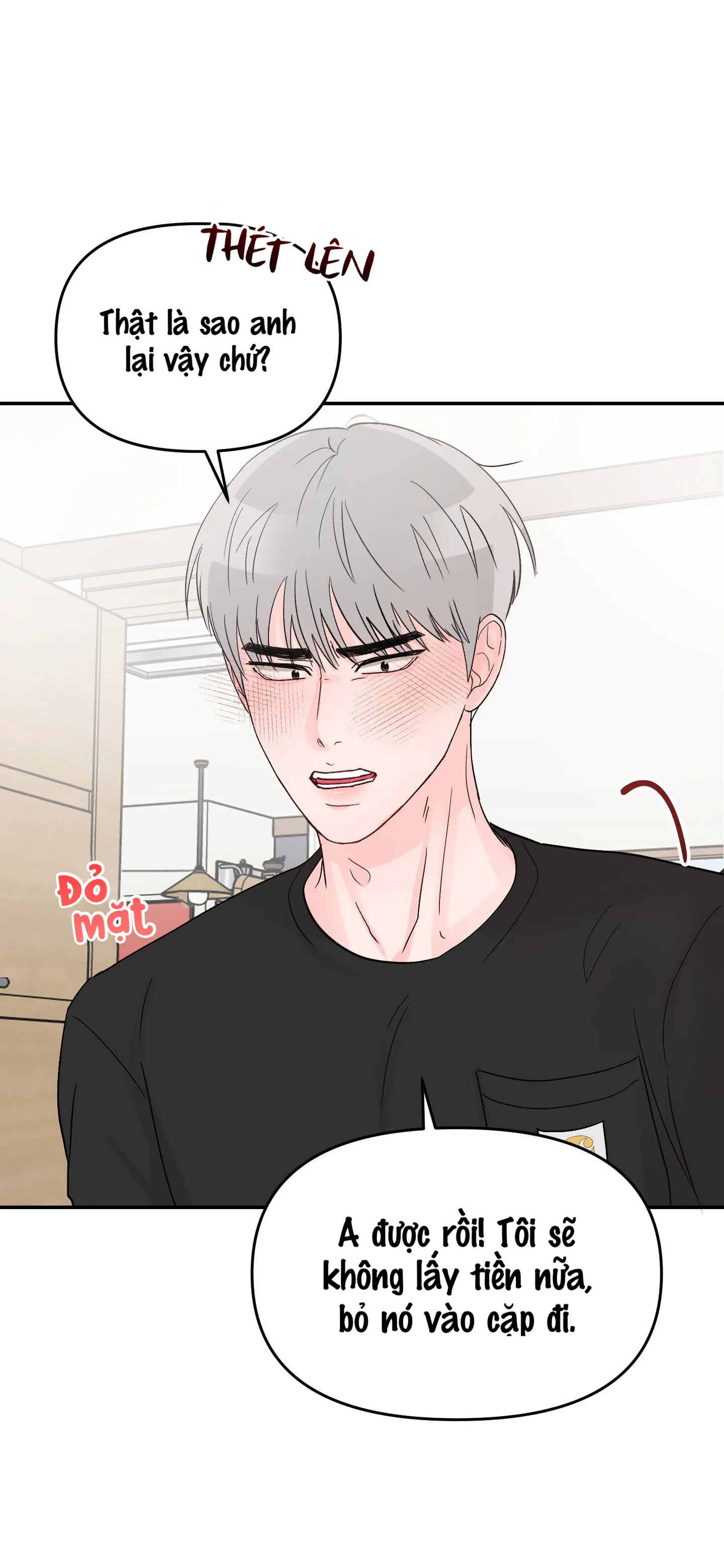 Thán phục thanh xuân Chapter 13 Trang 8