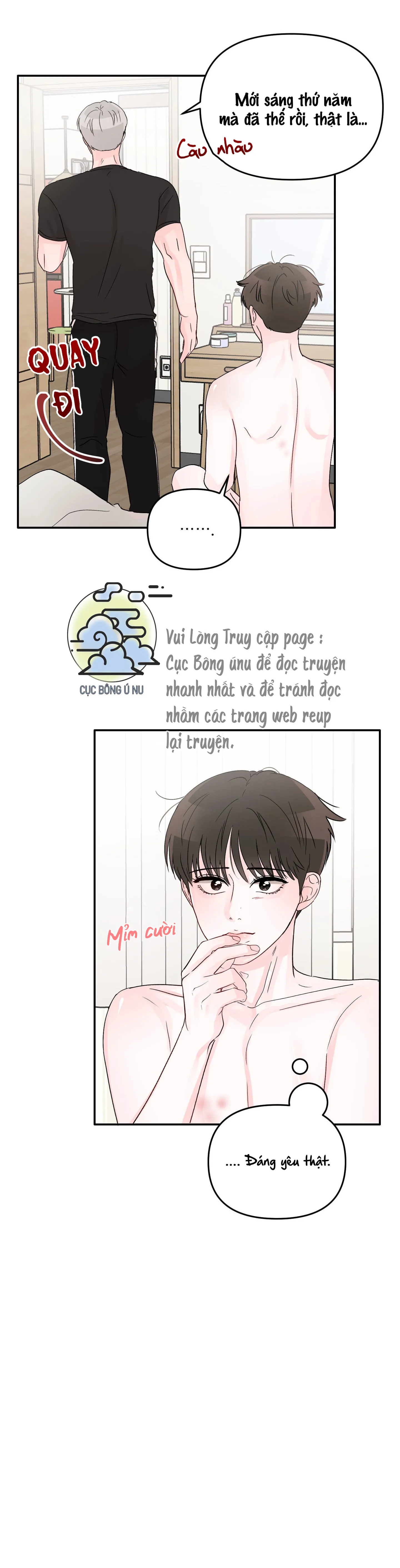 Thán phục thanh xuân Chapter 13 Trang 9