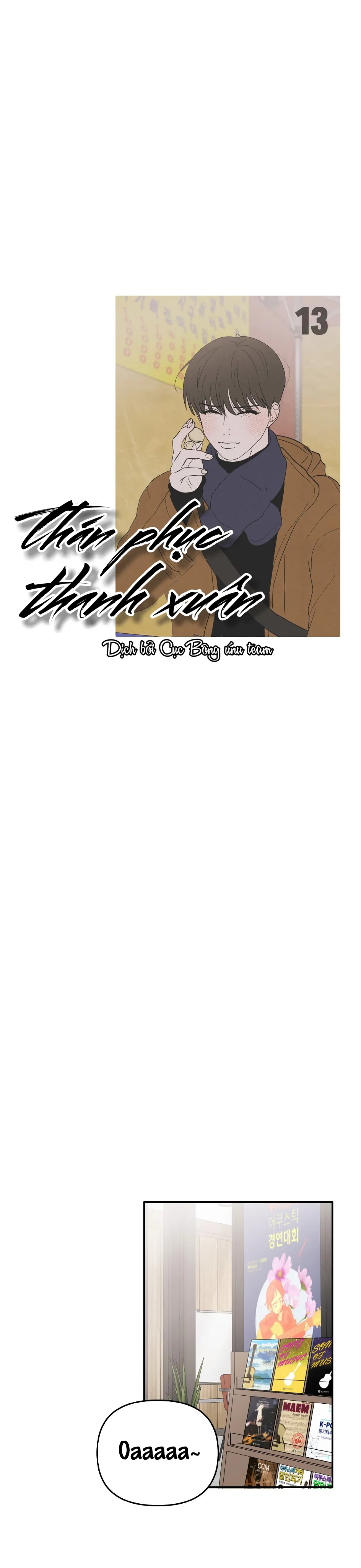 Thán phục thanh xuân Chapter 13 Trang 10