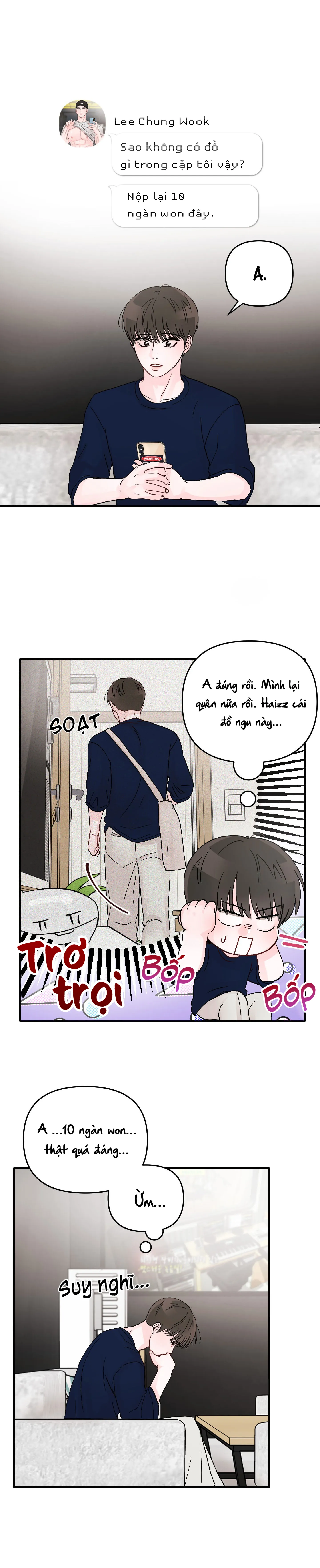 Thán phục thanh xuân Chapter 13 Trang 12