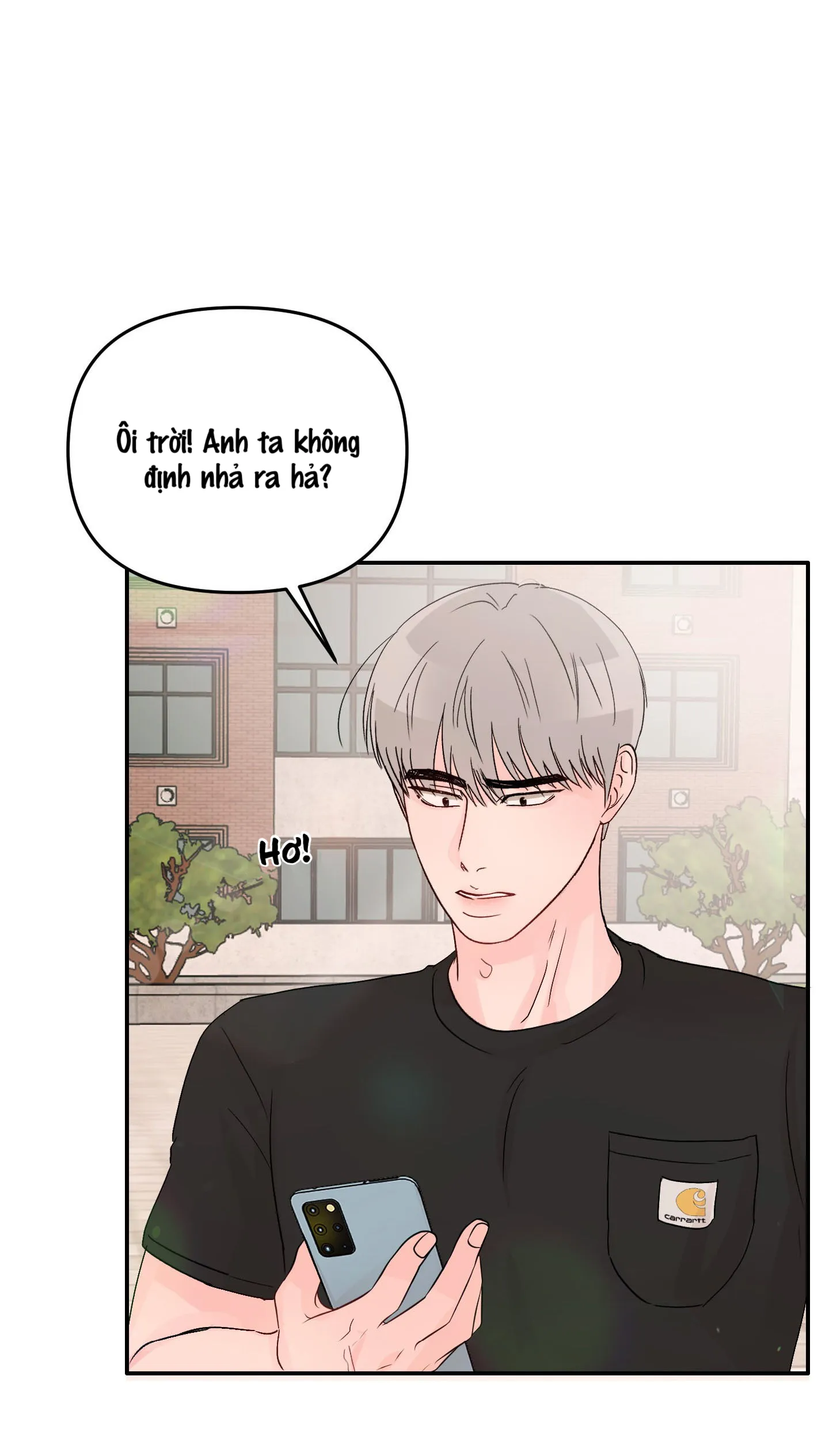 Thán phục thanh xuân Chapter 13 Trang 13