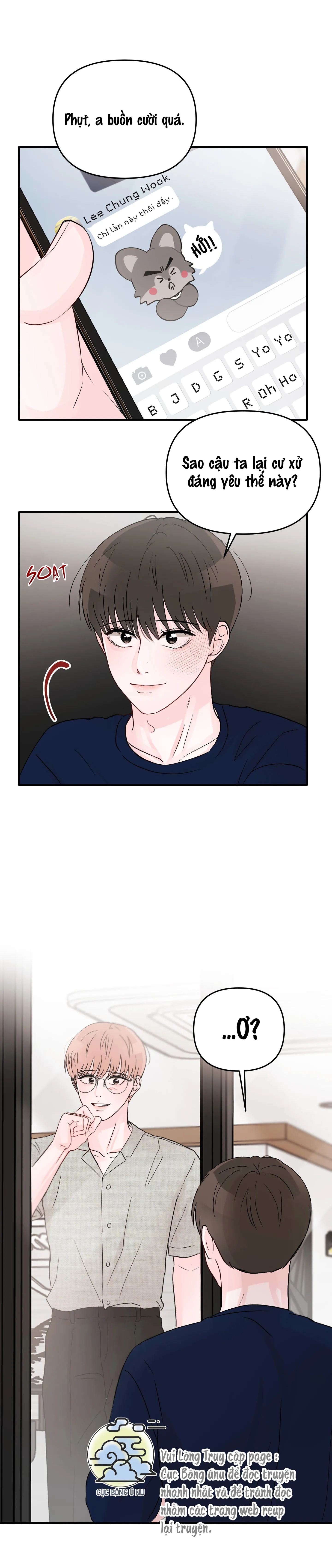 Thán phục thanh xuân Chapter 13 Trang 17